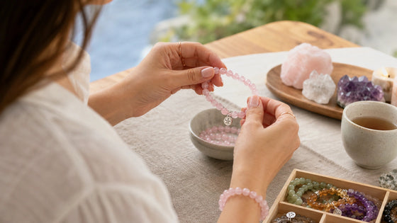 Why Wear Crystal Bracelet Quartz?