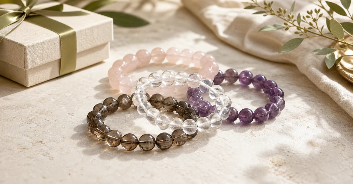 Crystal Bracelets: 2026's Best Picks & Buying Guide Styling detail