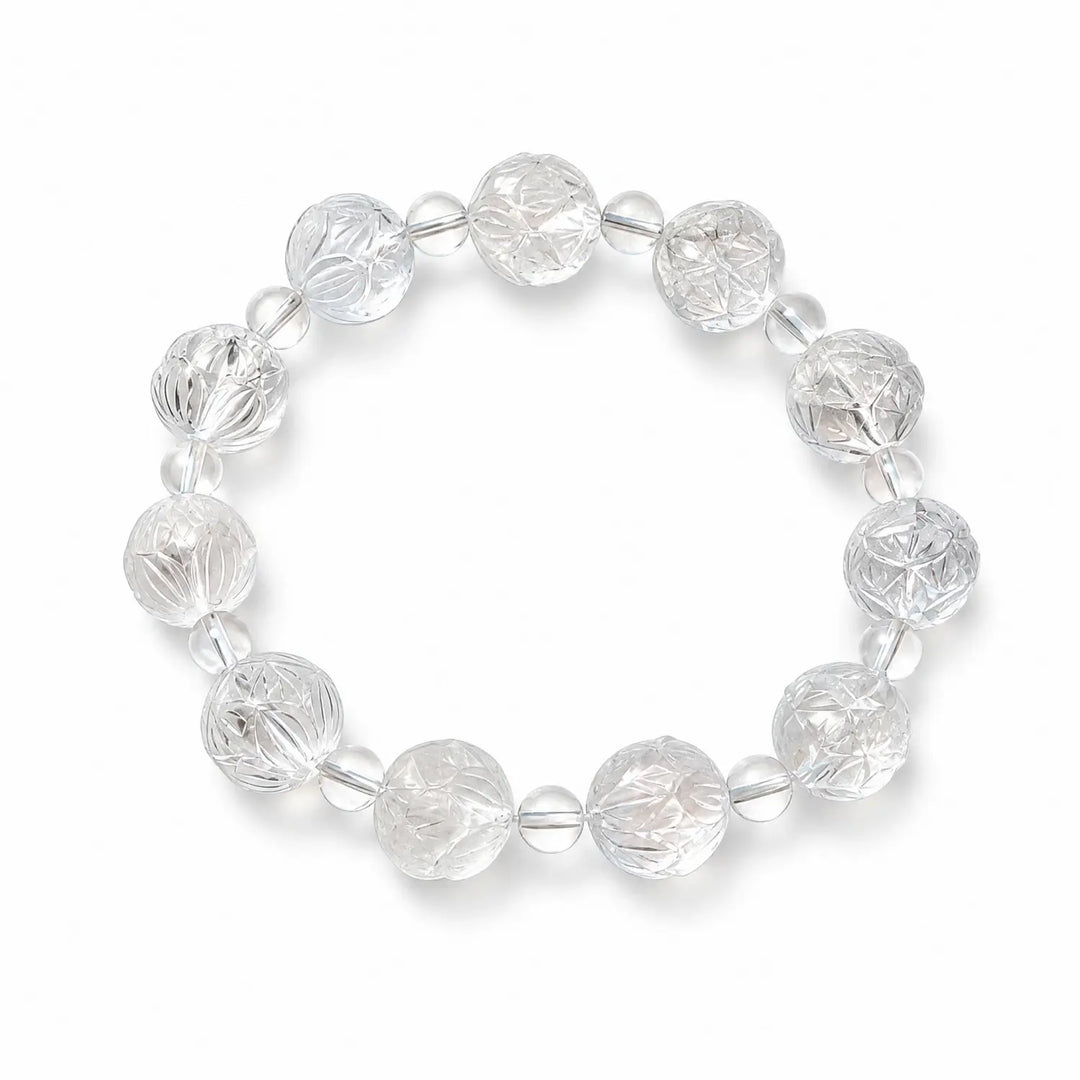 Crystal Bracelet Care: Cleaning, Storage, and Symbolic Cleansing Without Overcomplication