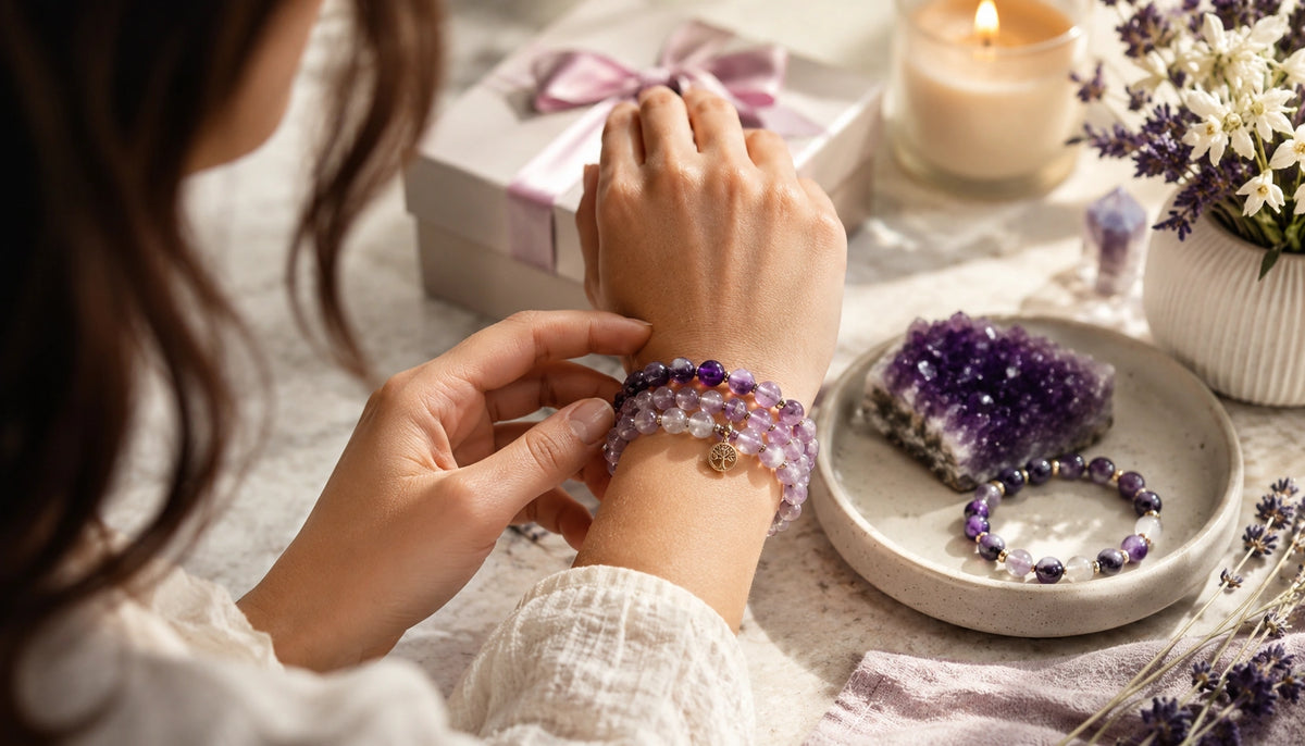 Why Choose Amethyst Quartz?