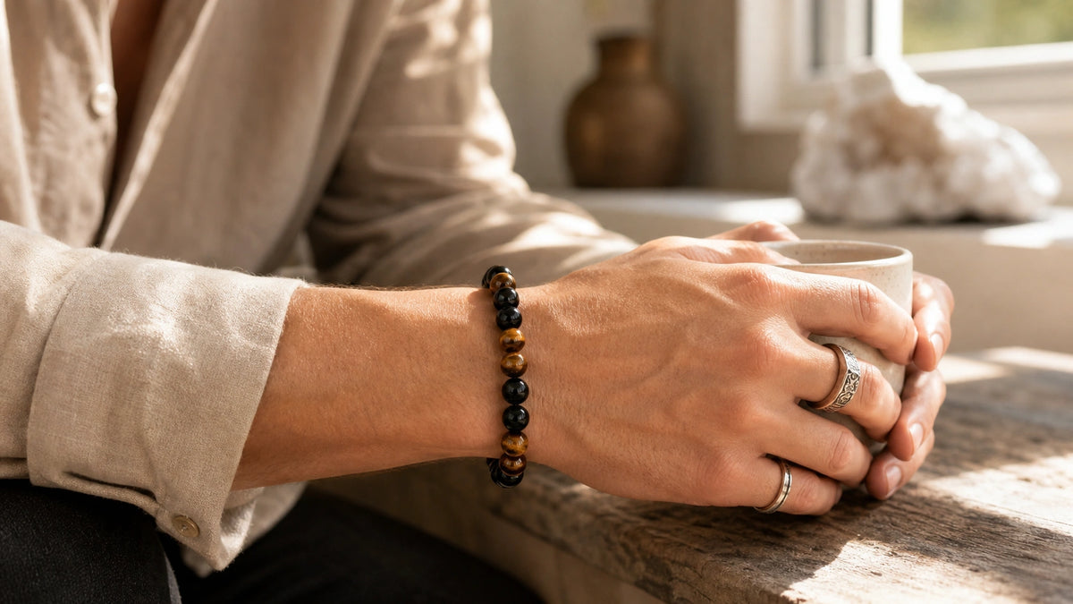 Crystal Bracelet Obsidian Buying Notes
