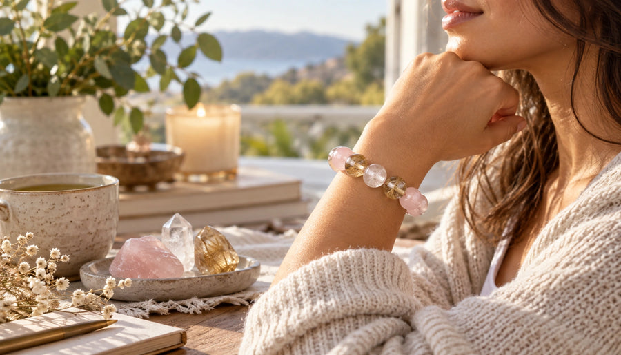 Quartz Buying Notes - QZENI crystal bracelet guide
