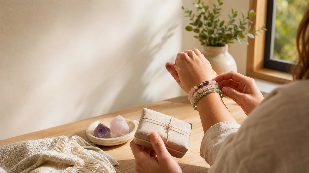 Crystal Gift Guide