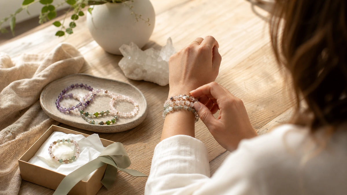 The Case For Crystal