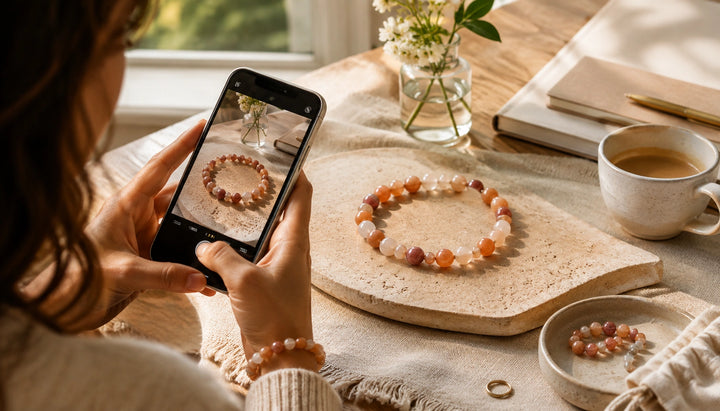Why Wear Crystal Bracelet Moonstone?