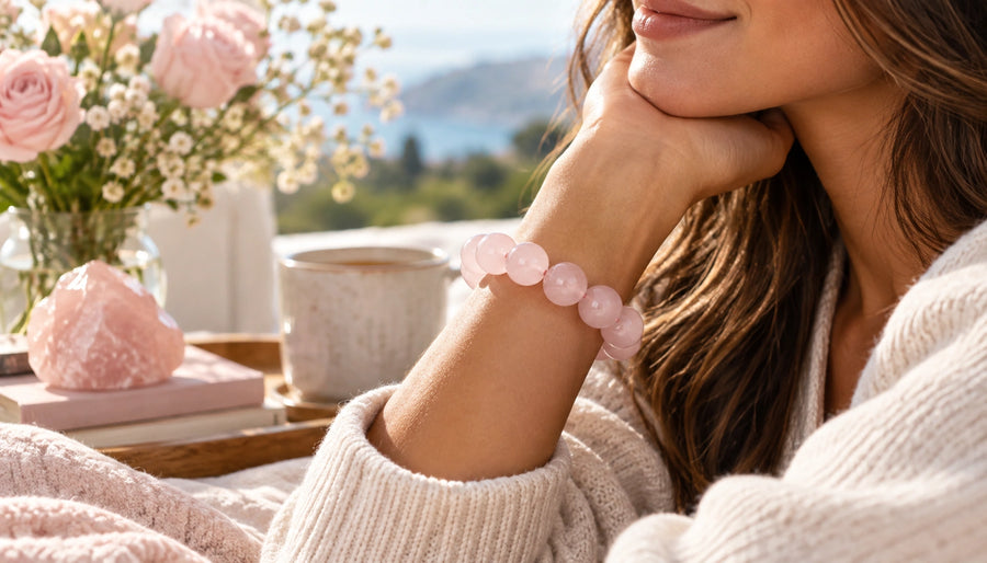 Quartz Bracelet Buying Notes - QZENI crystal bracelet guide