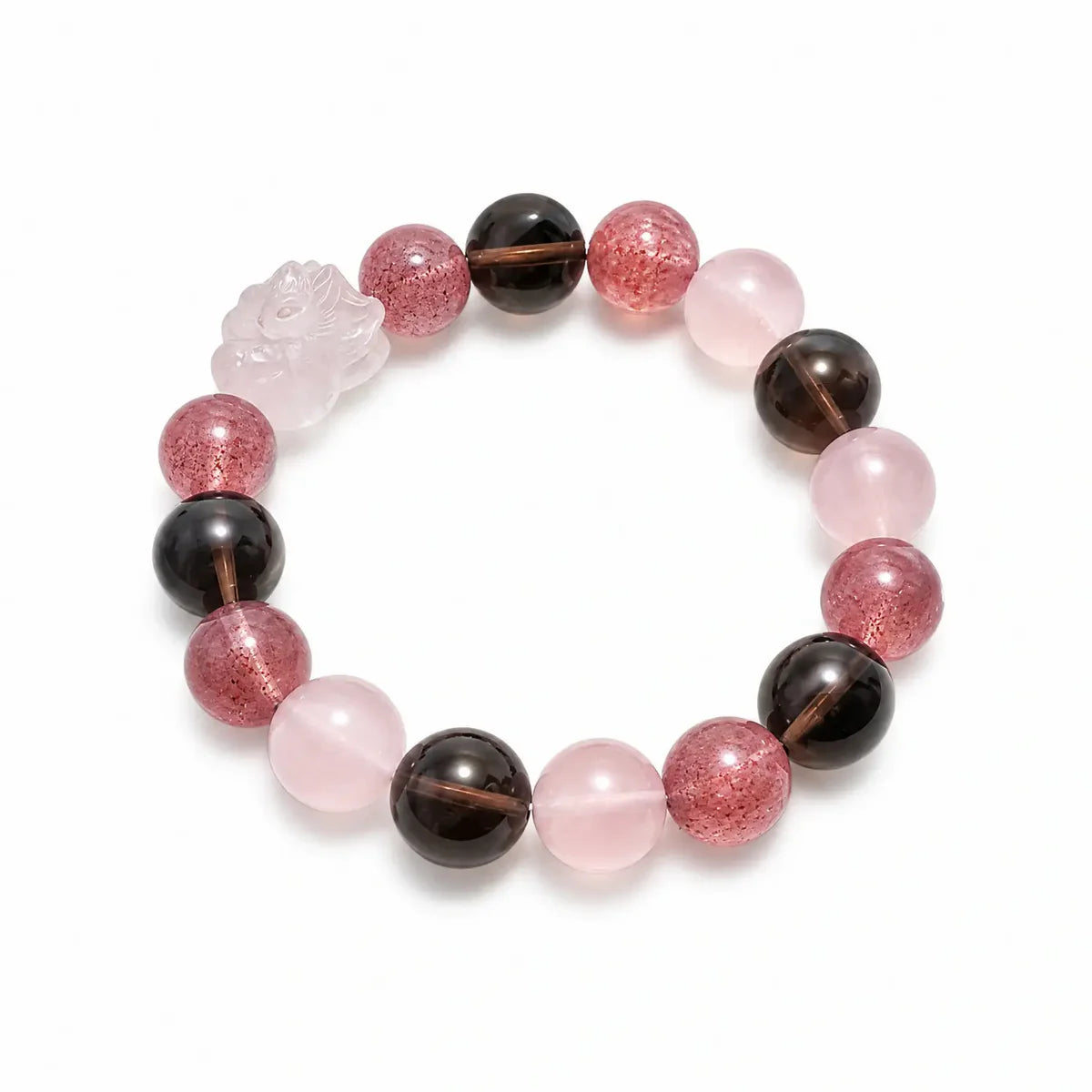 Crystal Quality Checklist - QZENI natural crystal jewelry guide