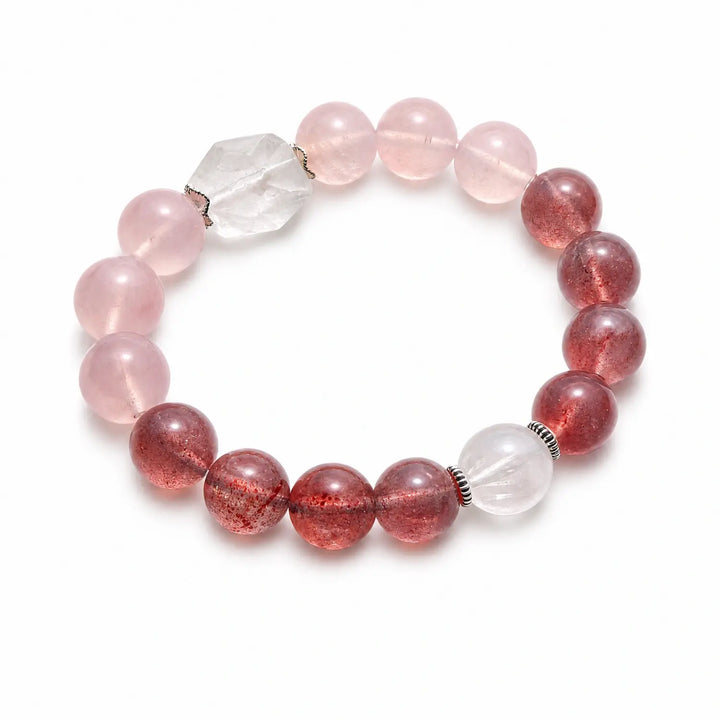 What Crystal Bracelet Quartz Photos Reveal