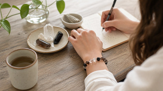 The Case For Crystal Bracelet Quartz
