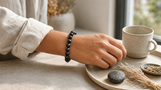 Obsidian Bracelet Gift Guide