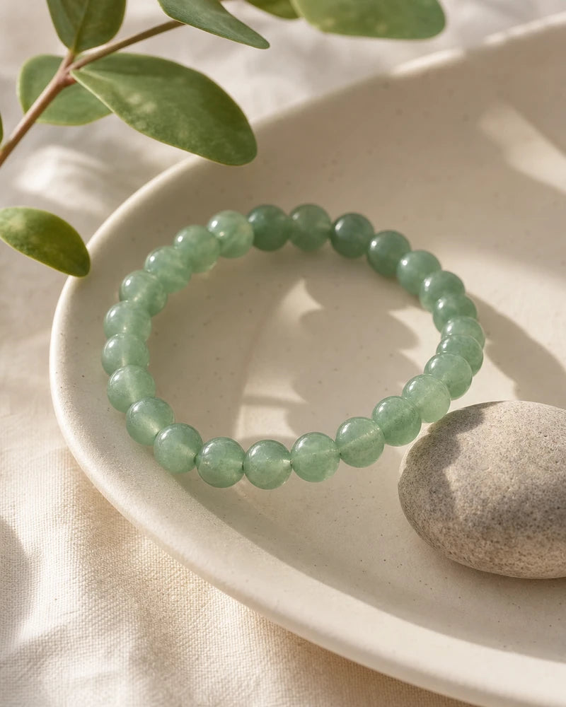 Crystal bracelet for yourself