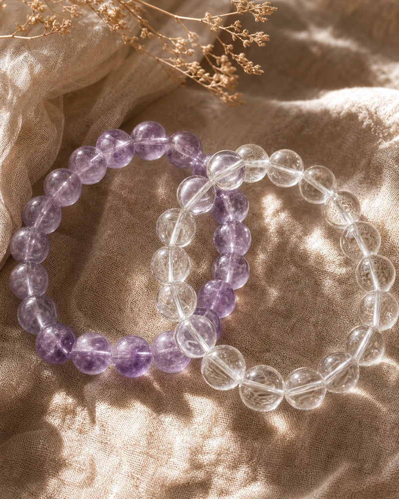 Friendship crystal bracelet gift